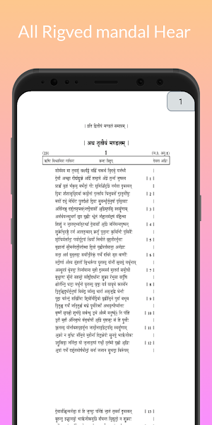 Rigved Screenshot 3