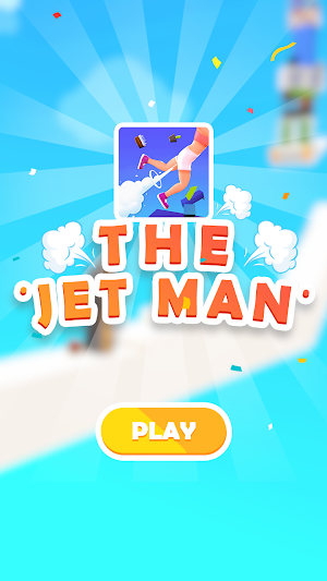 The Jet Man Screenshot 3