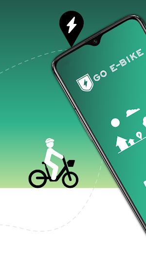 GO E-Bike Screenshot 1