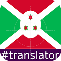 Kirundi English Translator