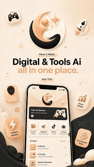 imsela Digital Services Helper Screenshot 0