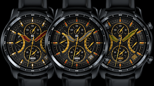 LEGALFACE WS19 Watch face Screenshot 0
