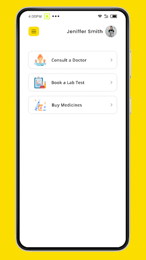 Welcome Cure Holistic Health Screenshot 1