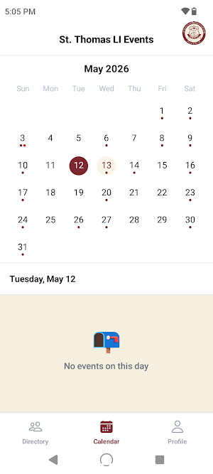 StThomasLI Screenshot 0