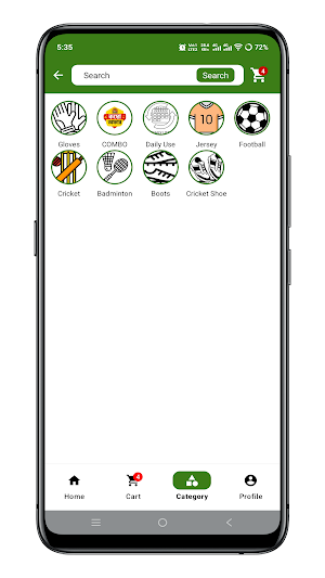 Deshi Sports Screenshot 2