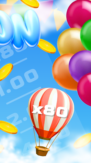 Balloon Trip Screenshot 2
