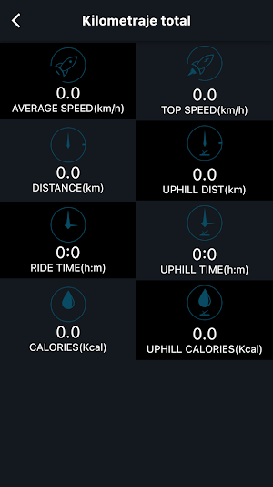 TBike Screenshot 2