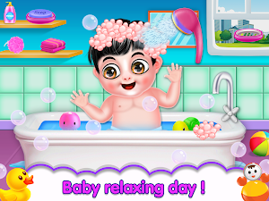 Baby sitter DayCare Screenshot 1