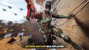Modern Combat Versus: New Online Multiplayer FPS Screenshot 0