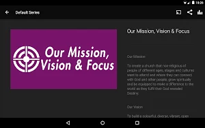 The Liberty Church Screenshot 3
