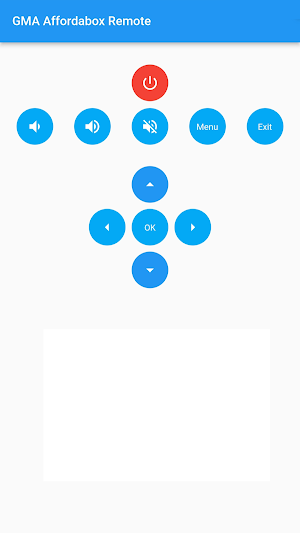 GMA Affordabox Remote Screenshot 1