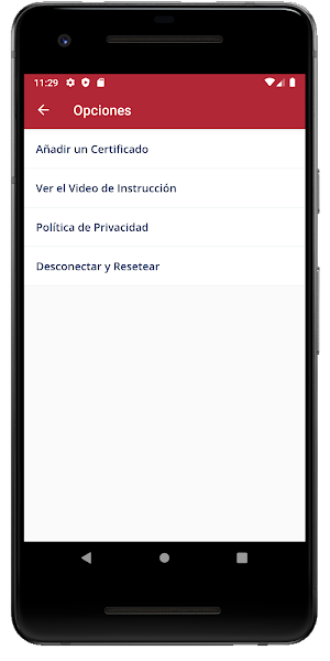 Universidad Católica de Costa  Screenshot 1