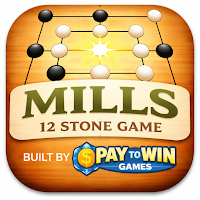 Mills | 12 Stone Game