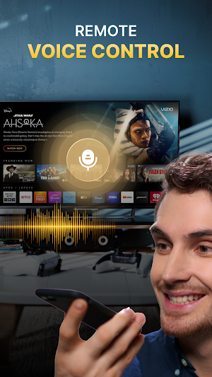 Smart Remote - TV Easy Control Screenshot 1