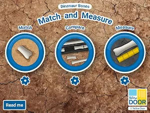 Match and Measure - US Screenshot 0