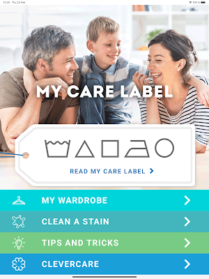 MY CARE LABEL Screenshot 0