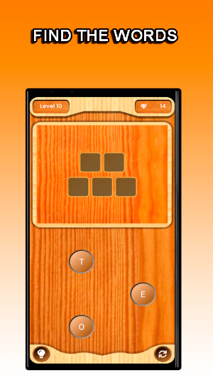 WORD CONNECT FIND PUZZLE GAME Screenshot 1