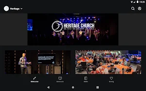 Heritage Church Texarkana Screenshot 3