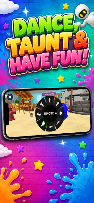 Chameleon Hide Screenshot 0