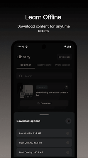 TLP Mobile Screenshot 3