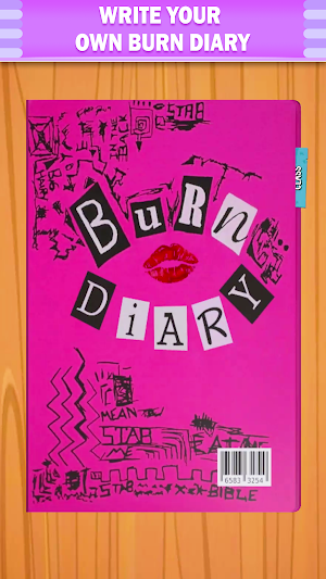 Burn Diary Screenshot 0