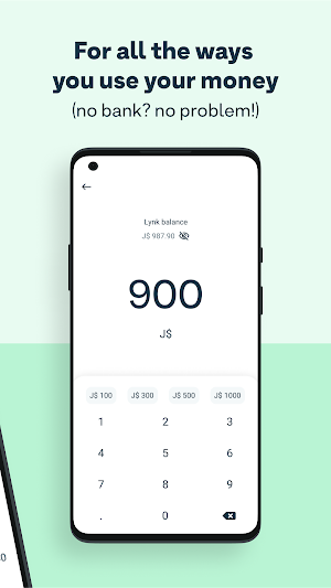 lynk - Digital Payments Screenshot 1