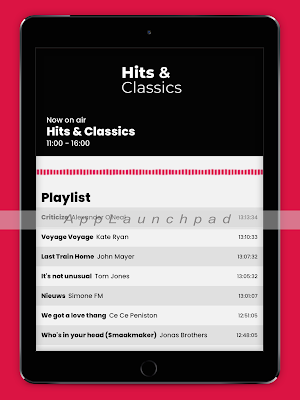 Simone FM Screenshot 2