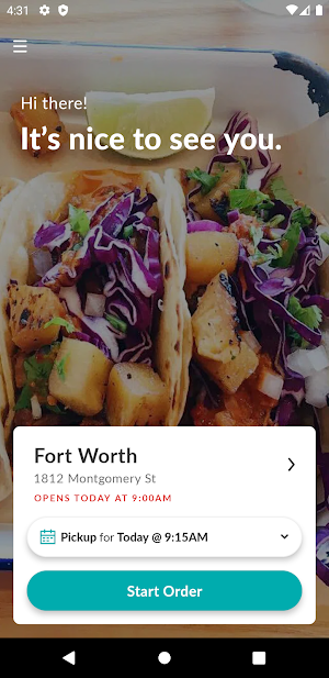 Taco Heads Screenshot 1