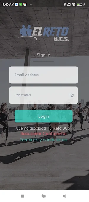 El Reto BCS Screenshot 0