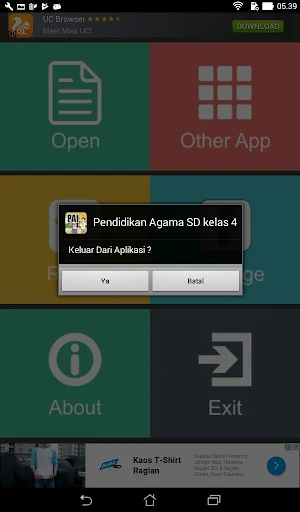 PAI SD kelas 4 Screenshot 2
