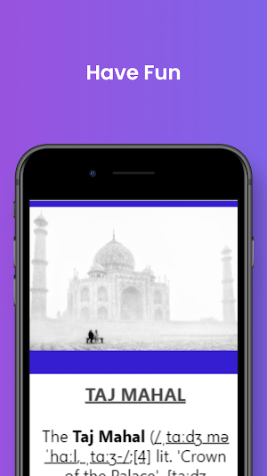 India Travel Screenshot 2