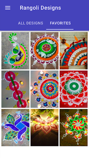 Rangoli Designs Screenshot 3