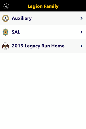 TAL National Convention 2019 Screenshot 3