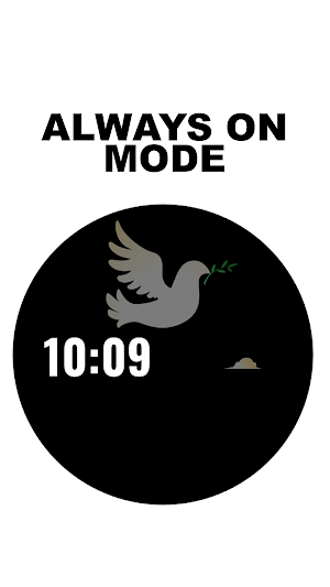 A064 Holy Spirit Watch Face Screenshot 3
