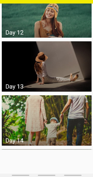 The 31 day Proverbs Challenge Screenshot 3