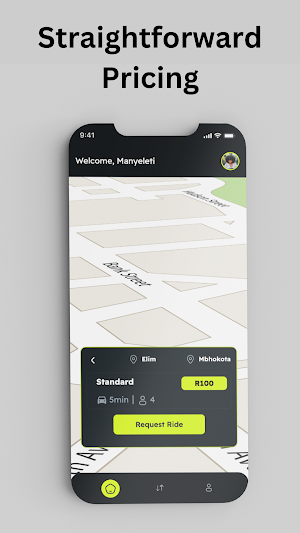 My Man Delivery Screenshot 3
