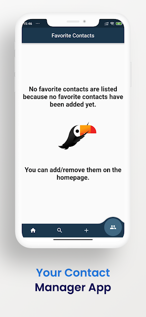 Contact Manager Screenshot 3
