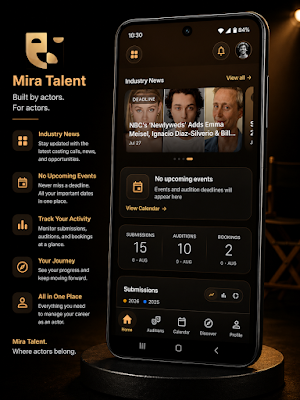 Mira Talent Screenshot 0