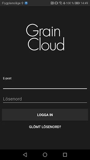 Grain Cloud Screenshot 0