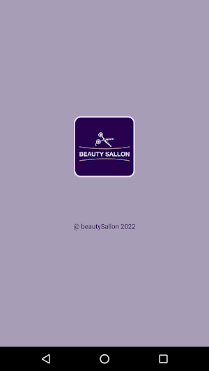 Beauty Sallon Store Screenshot 0