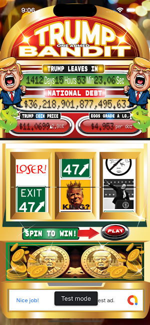 The Final Trumpdown Screenshot 1