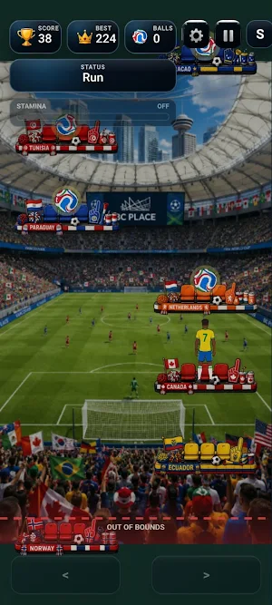 Mondialik Screenshot 2