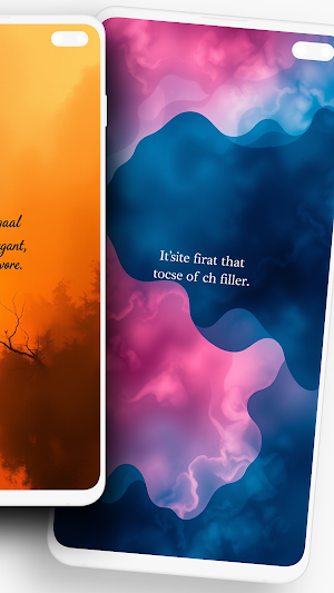Inspirational Quotes Wallpaper Screenshot 1