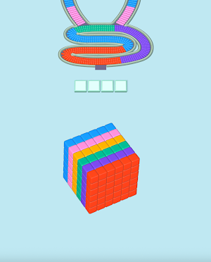 Vanish Beads 3D Screenshot 0