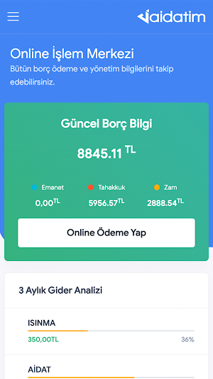 Zirve Yönetimi Screenshot 0