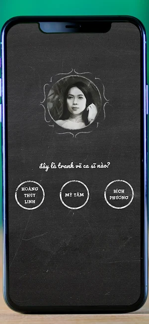 Trò chơi Âm nhạc Việt Nam Screenshot 3