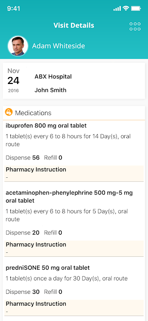 Telapsychiatry Screenshot 3