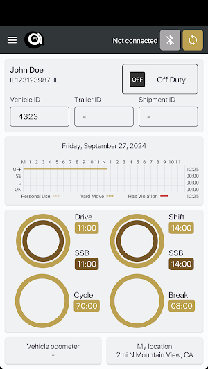 AI ELD Screenshot 0