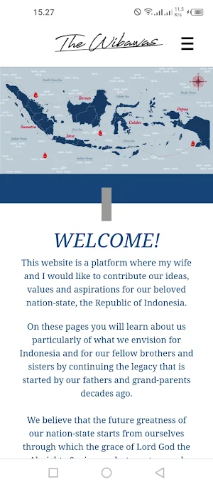 Wibawanto Nugroho Screenshot 3