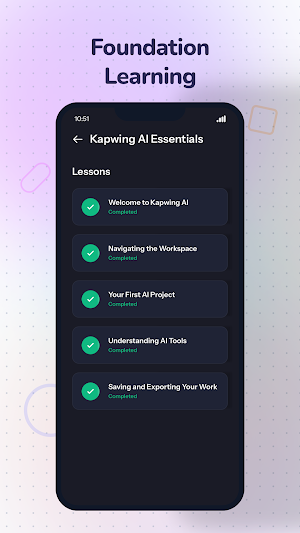 AI Tutor for Kapwing AI Video Screenshot 2